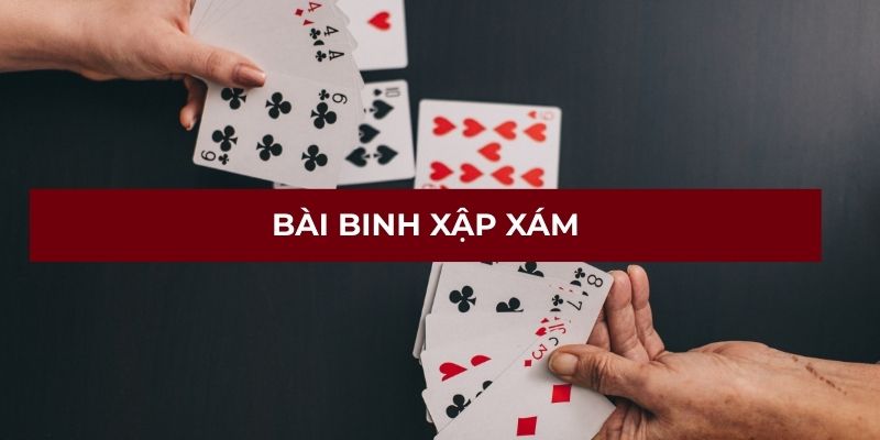 Bài binh xập xám