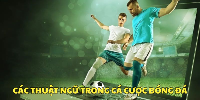 các thuật ngữ trong cá cược bóng đá