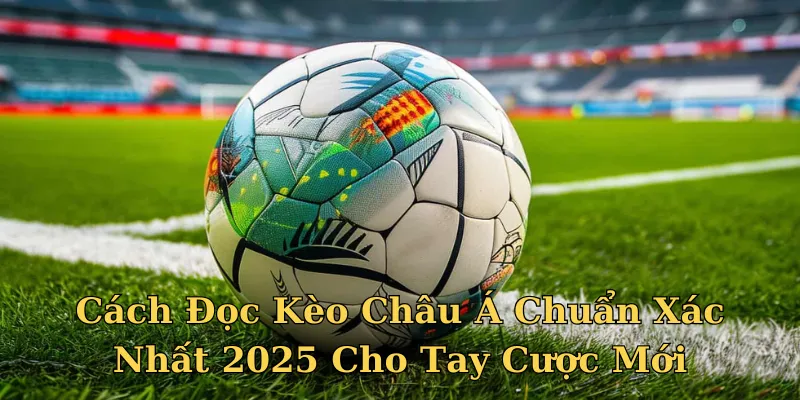Cách đọc kèo châu Á