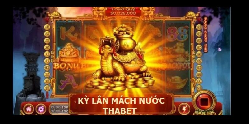 Kỳ lân mách nước