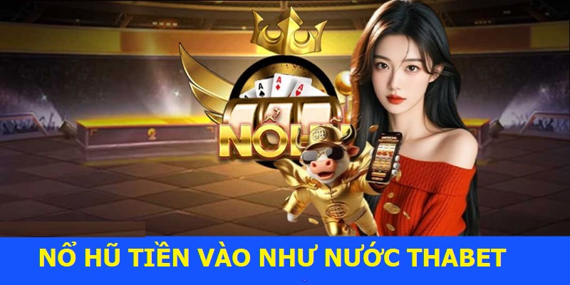 Tiền Vào Như Nước