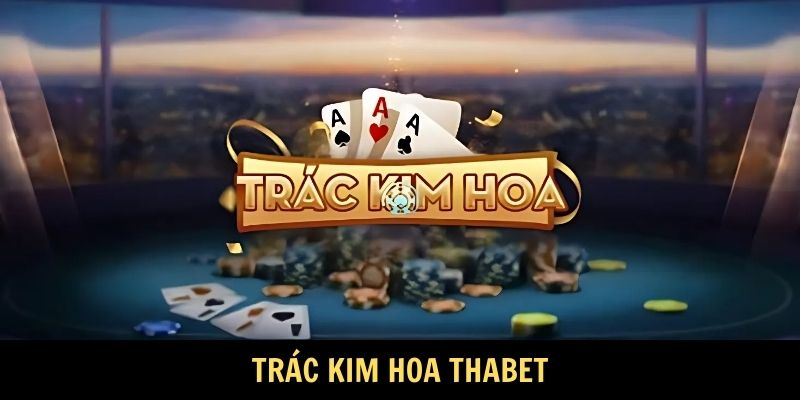 Trác kim hoa